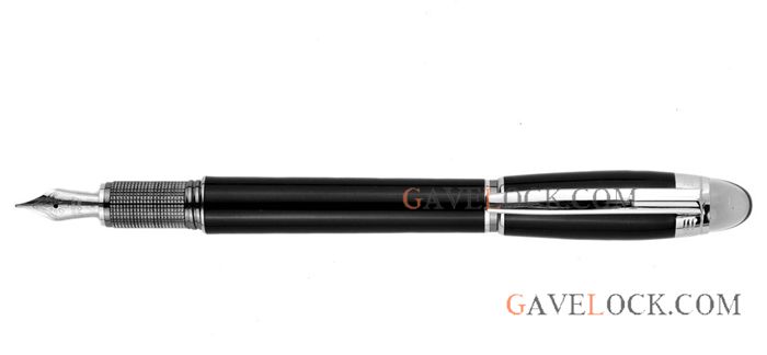 Copy Starwalker Midnight Fountain Pen Fake Mont Blanc Pen Copy Starwalker Midnight Fountain Pen Fake Mont Blanc Pen